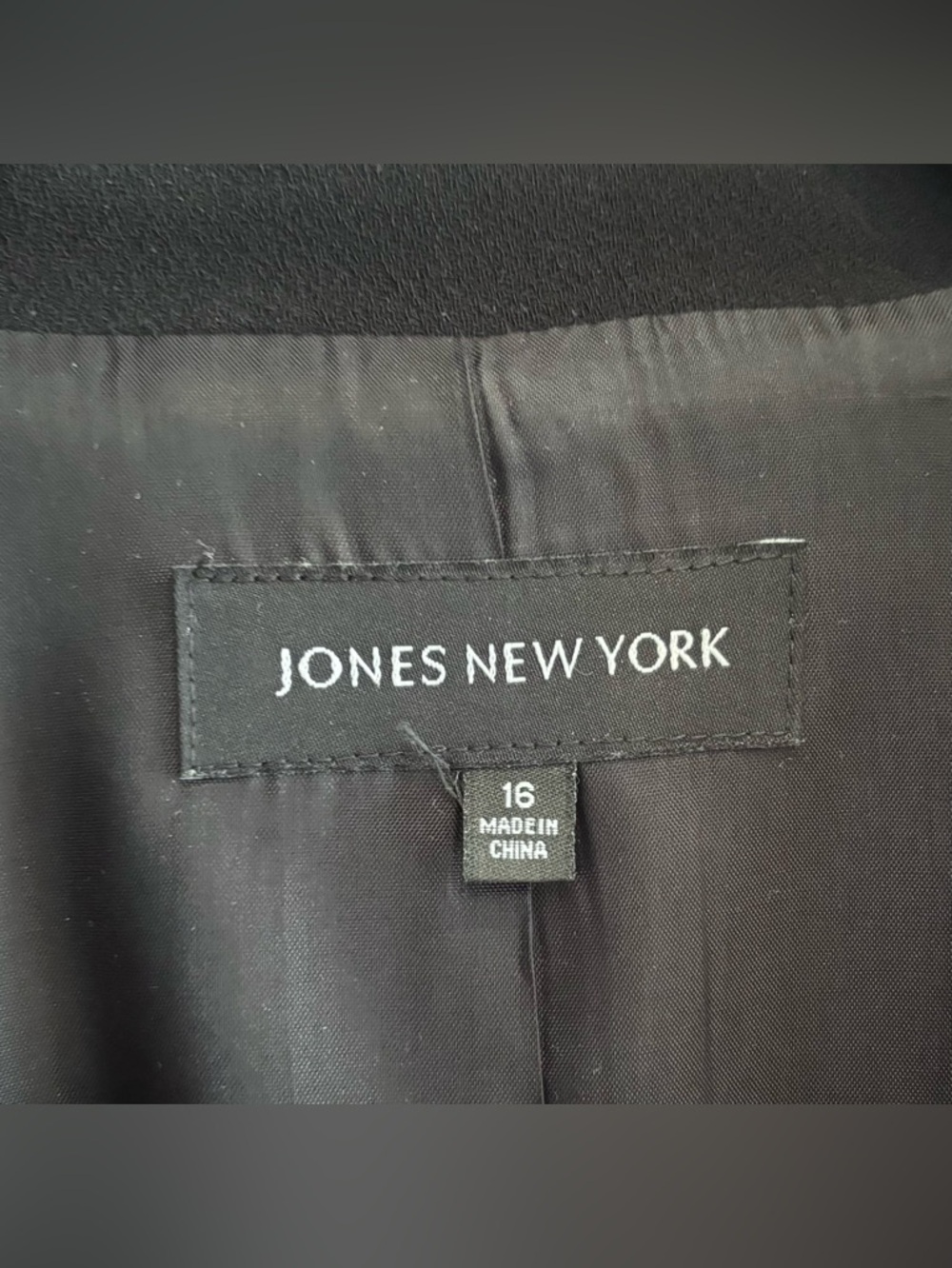 Women’s Tuxedo Jacket 16 - Picture 4 of 8